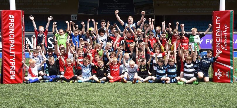 Cardiff Blues community 1