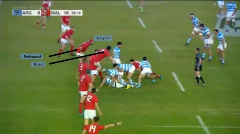 Cory Hill analysis 2