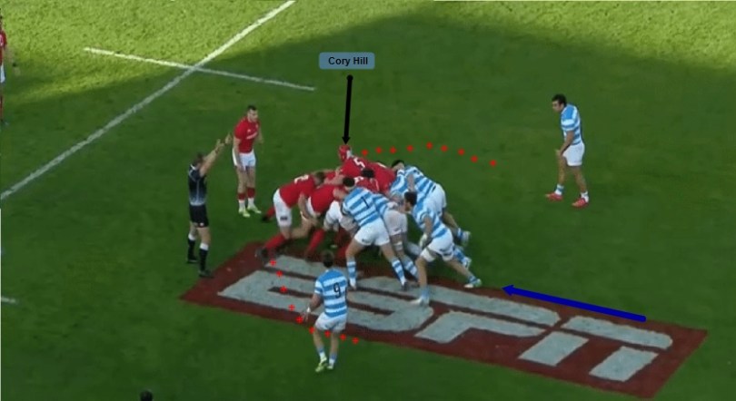 Cory Hill analysis 4