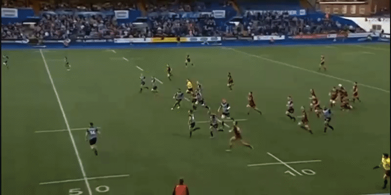 Harries kick chase 1