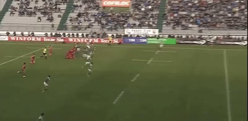 Harries kick chase 3