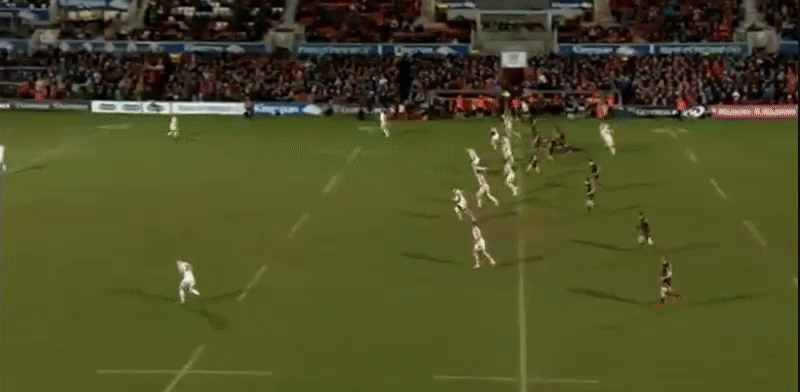 Harries kick chase 4