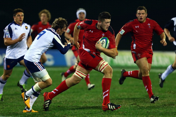 2014 Junior World Championship - Match Day 4