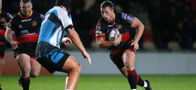 Thomas Davies Dragons