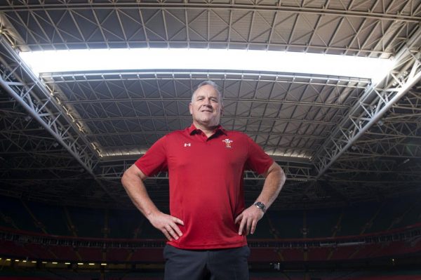 Wayne Pivac Wales