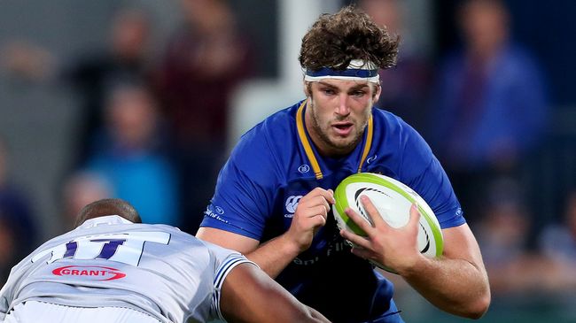 Caelan Doris Leinster