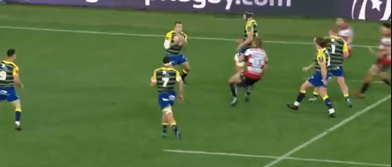 Gloucester Final Garyn carry 1