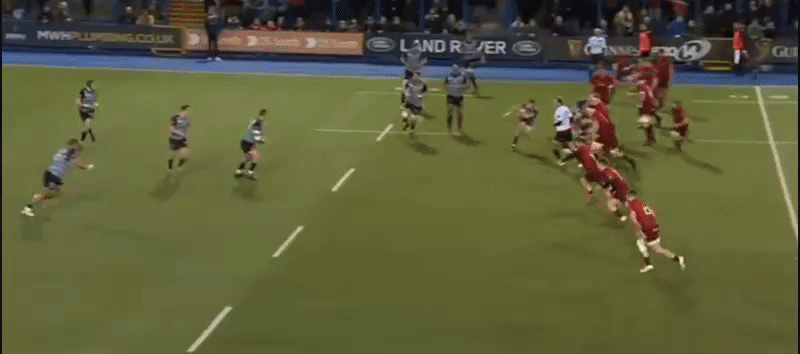 Munster 18 counter attack 2