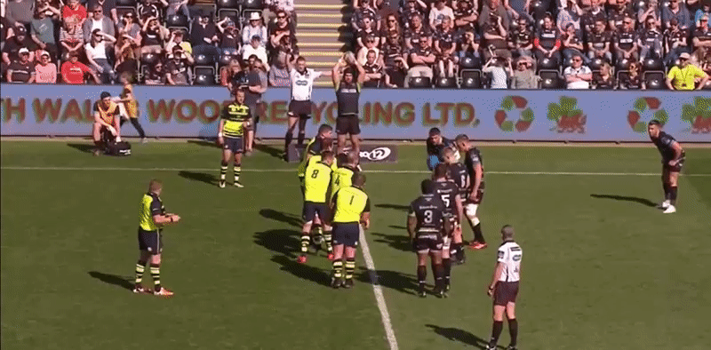 Thornton lineout 5