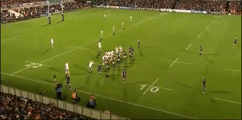 Thornton lineout 9