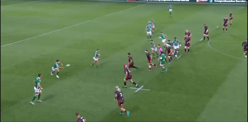 Benetton pre game analysis 10