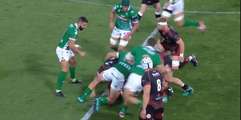 Benetton pre game analysis 12