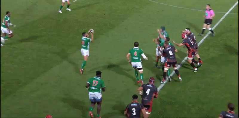 Benetton pre game analysis 18