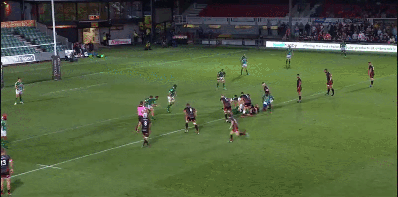 Benetton pre game analysis 19