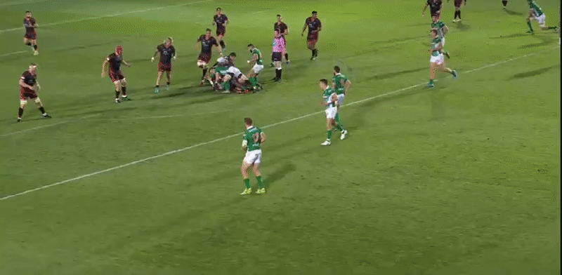 Benetton pre game analysis 26