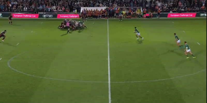 Benetton pre game analysis 27