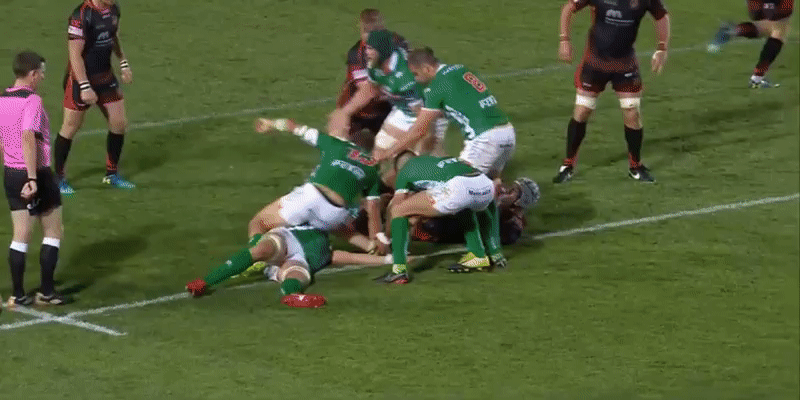 Benetton pre game analysis 28