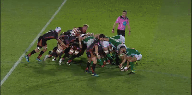 Benetton pre game analysis 29