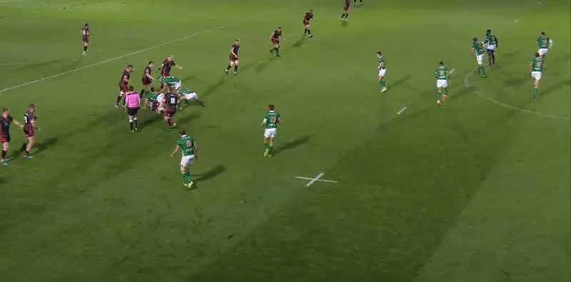 Benetton pre game analysis 30