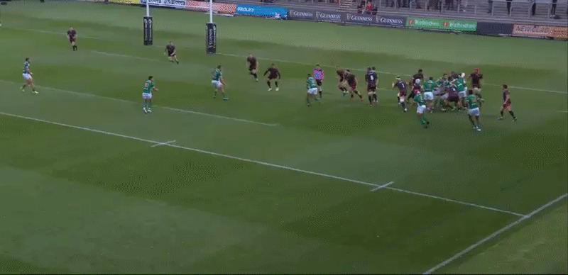 Benetton pre game analysis 8