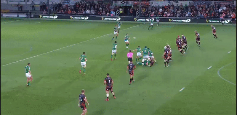 Benetton pre game analysis 9