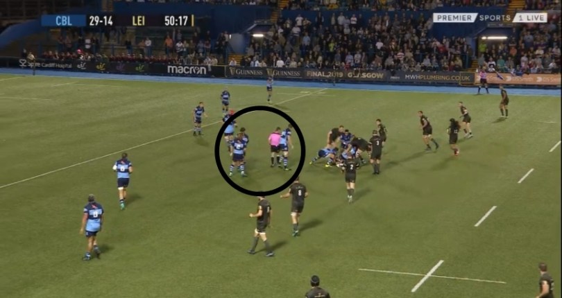 Leinster rd 1 analysis 1