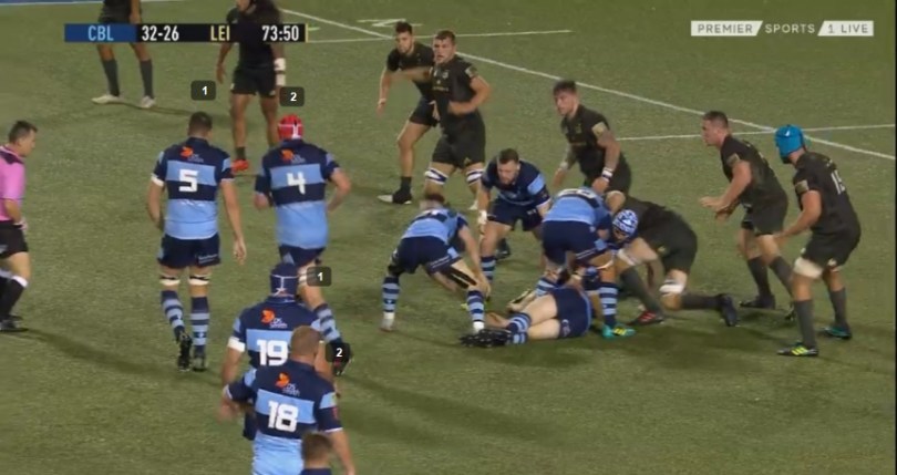 Leinster rd 1 analysis 6