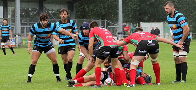Llandovery Cardiff RFC