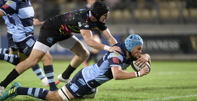 Olly Robinson Zebre 2