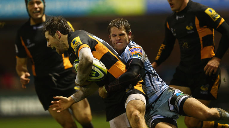 Tom Williams Cardiff Blues 2