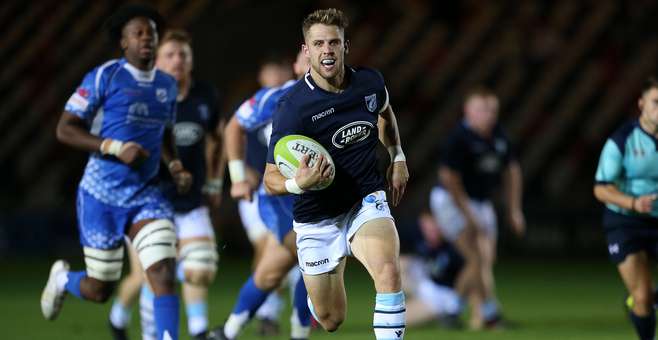 Tom Williams Dragons A