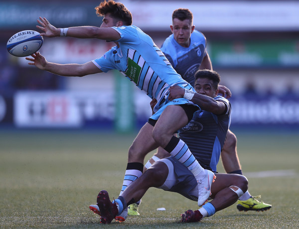 Adam Hastings Glasgow