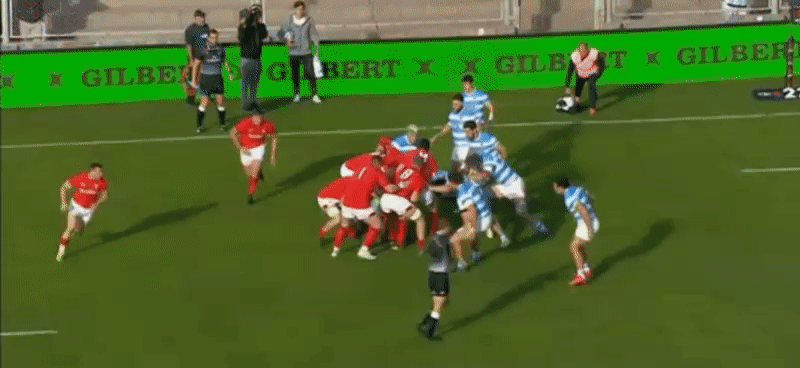 Argentina Parkes carry 1