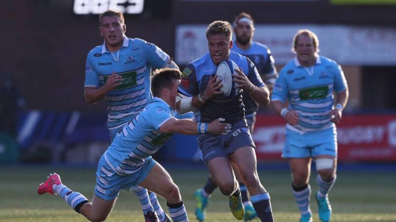 Gareth Anscombe Glasgow