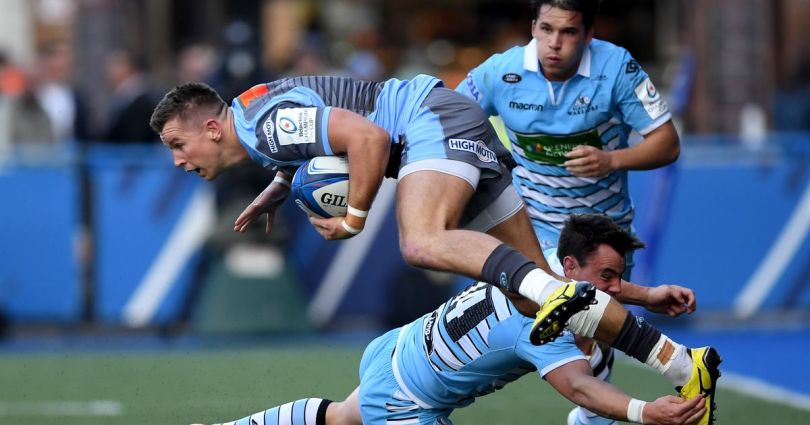 Jason Harries Glasgow