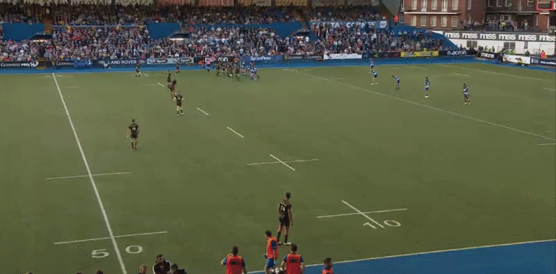 Lineout maul analysis 1