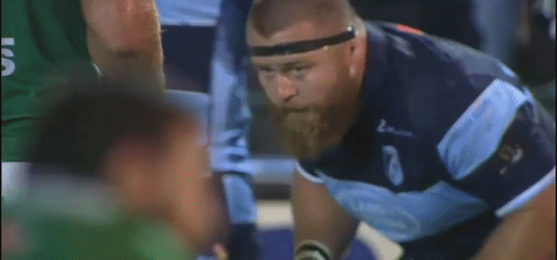 Lineout maul analysis 24