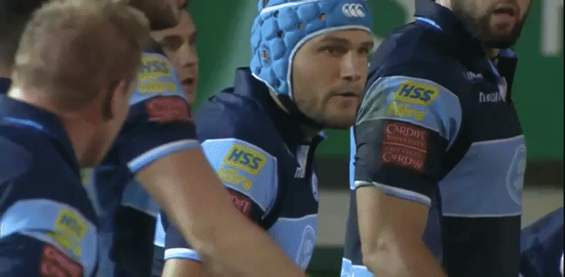 Lineout maul analysis 58