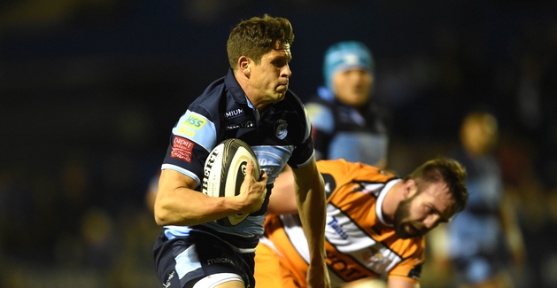 Lloyd Williams Cheetahs 2