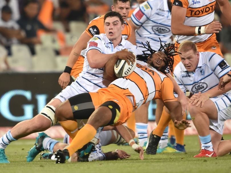 Seb Davies Cheetahs