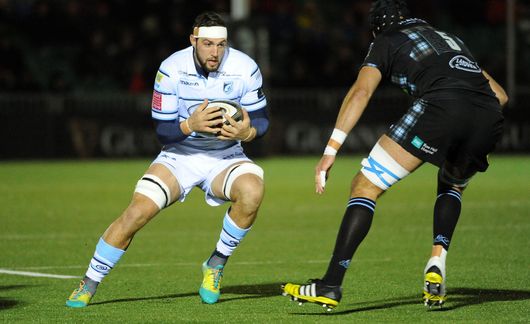 Josh Turnbull Glasgow