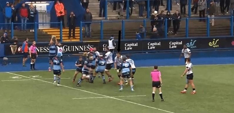 Lineout analysis 2 1