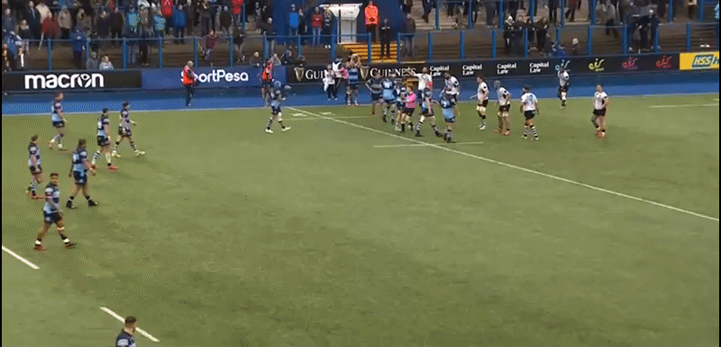 Lineout analysis 2