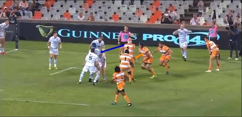 Lineout analysis 7 2