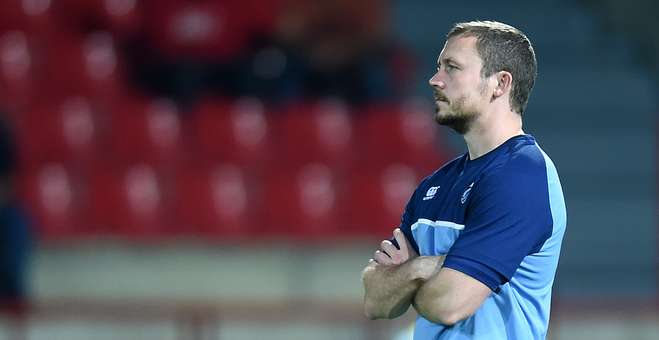 Richie Rees Cardiff Blues