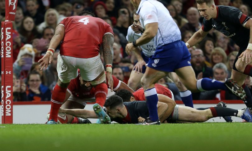 Tomos Williams Tonga