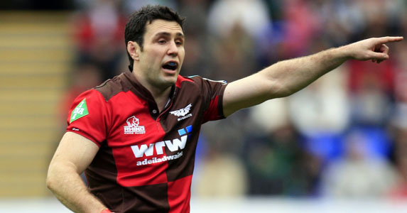 Stephen Jones Scarlets