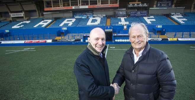 Alun Jones Peter Thomas