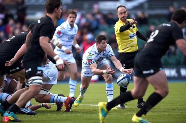 Lloyd Williams Saracens