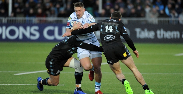 harri millard glasgow